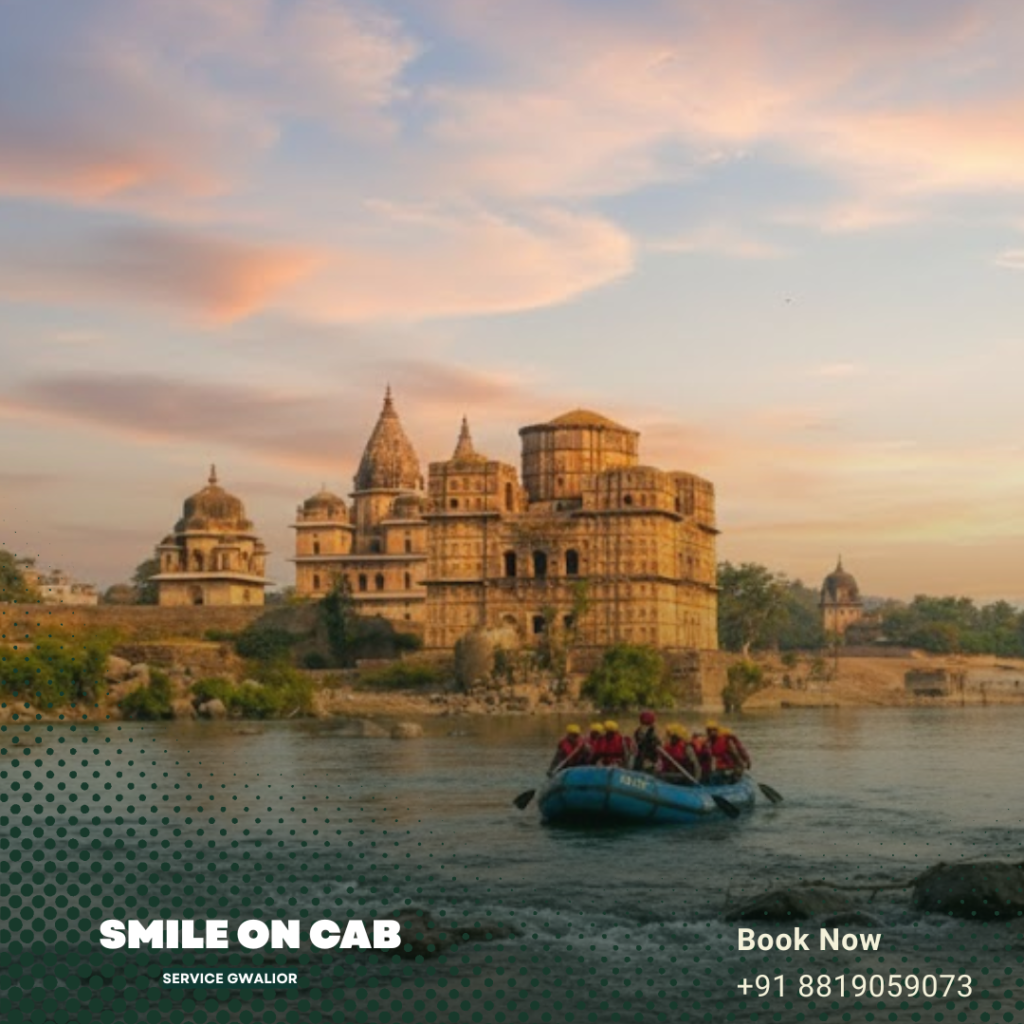Gwalior to Orchha Tour Package – Best One Day & Weekend Trip