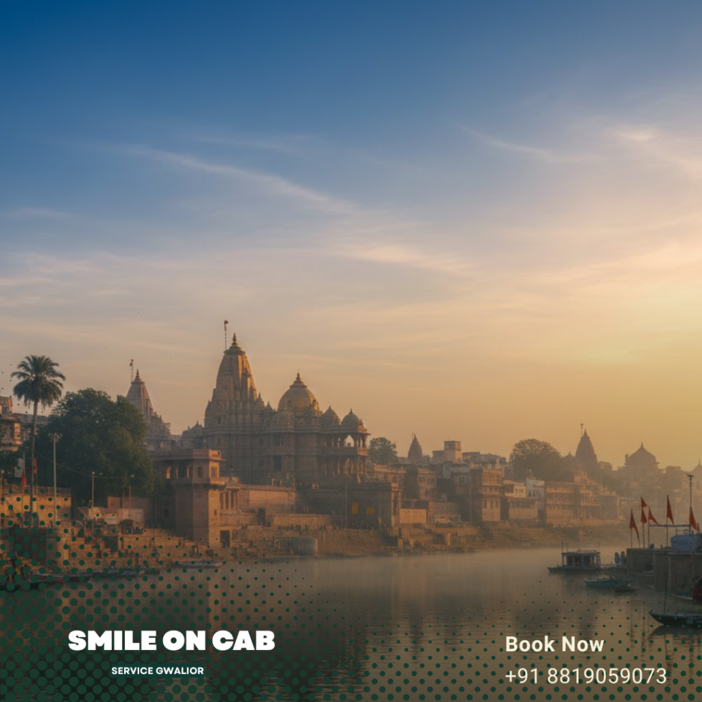 Taxi Fare from Gwalior to Ujjain – Price, Distance & Travel Guide